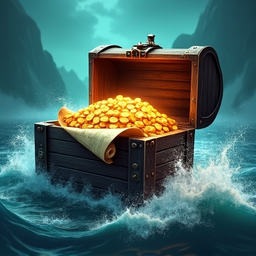 Captain's Hidden Loot Slotmonster United Kingdom