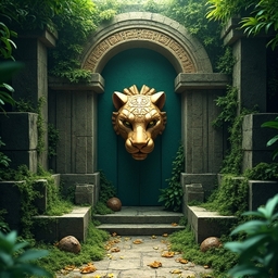 Temple of the Jaguar Slotmonster Online Casino