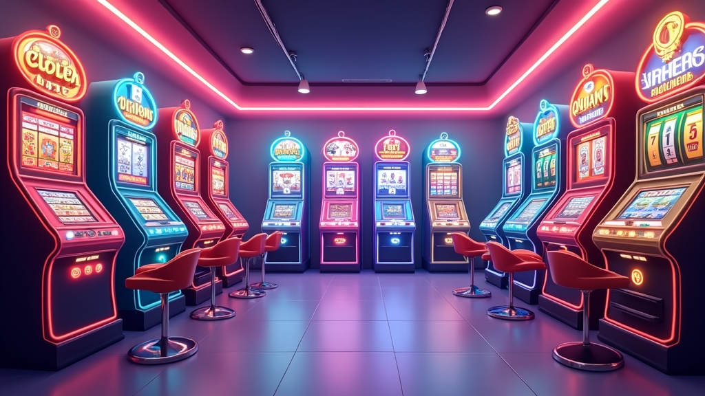 Slotmonster Online Casino